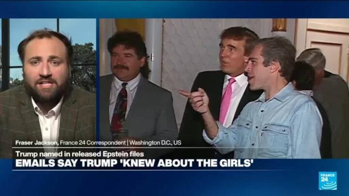 House prepares to vote on releasing Epstein files