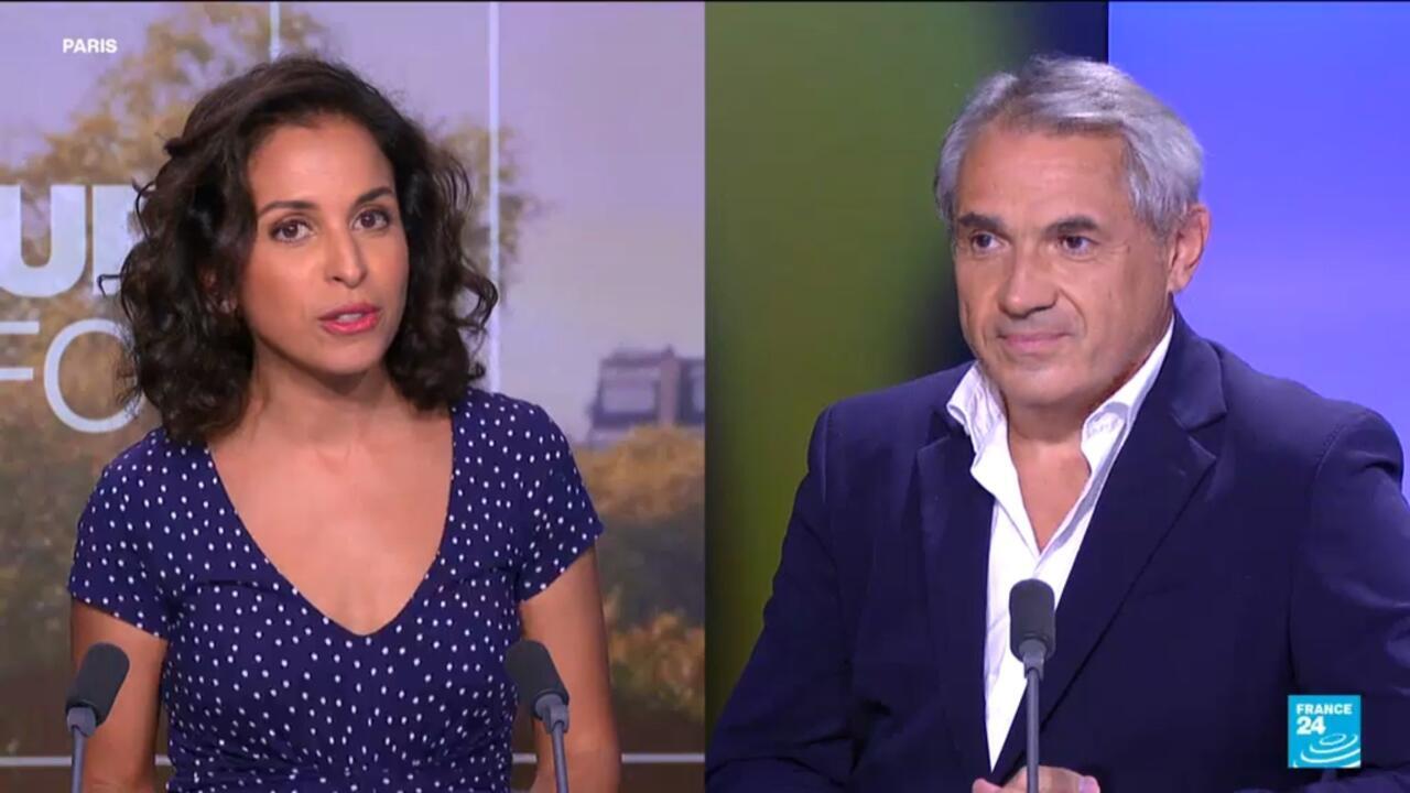 Régis Genté : "Le Caucase, un lieu privilégié pour comprendre les desseins de Vladimir Poutine"