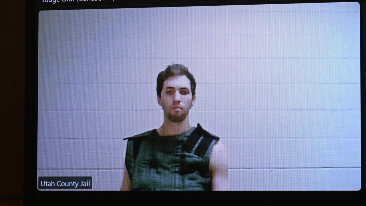 What we know so far about the murder case against Charlie Kirk's suspected shooter