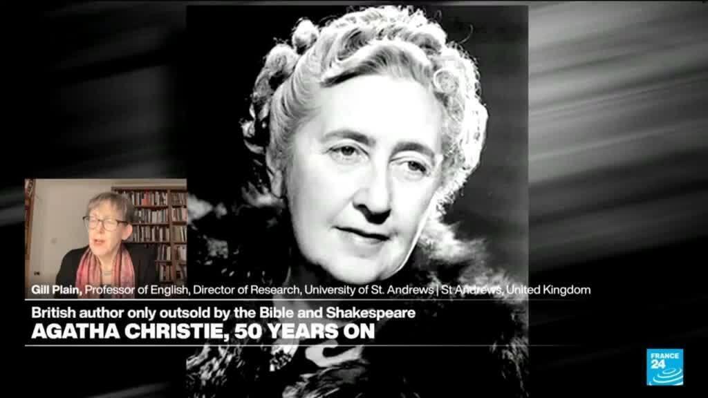 Agatha Christie verweefde satire en sociale komedie met moeiteloze gratie in de ‘serieuze zaak van moord’