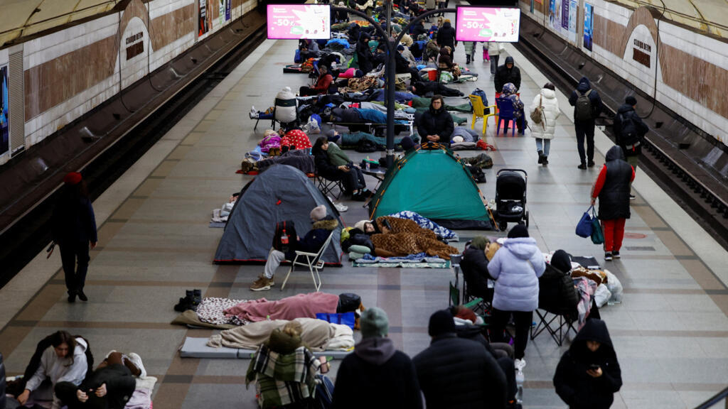 Ukraine en direct : après des frappes à Odessa, nouvelle attaque aérienne russe contre Kiev