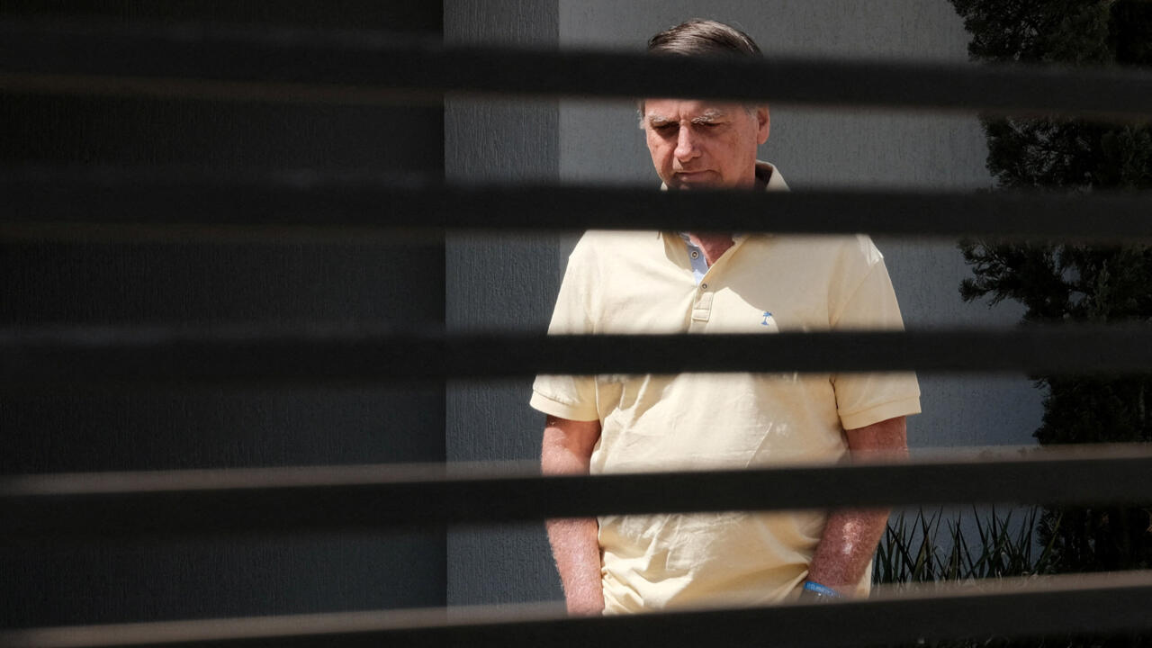 “Querían secuestrar el alma de la República”: claves de la histórica condena a Jair Bolsonaro