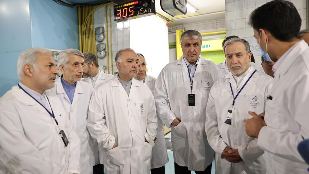 Nucléaire iranien : Téhéran propose de "diluer" son uranium contre la levée des sanctions