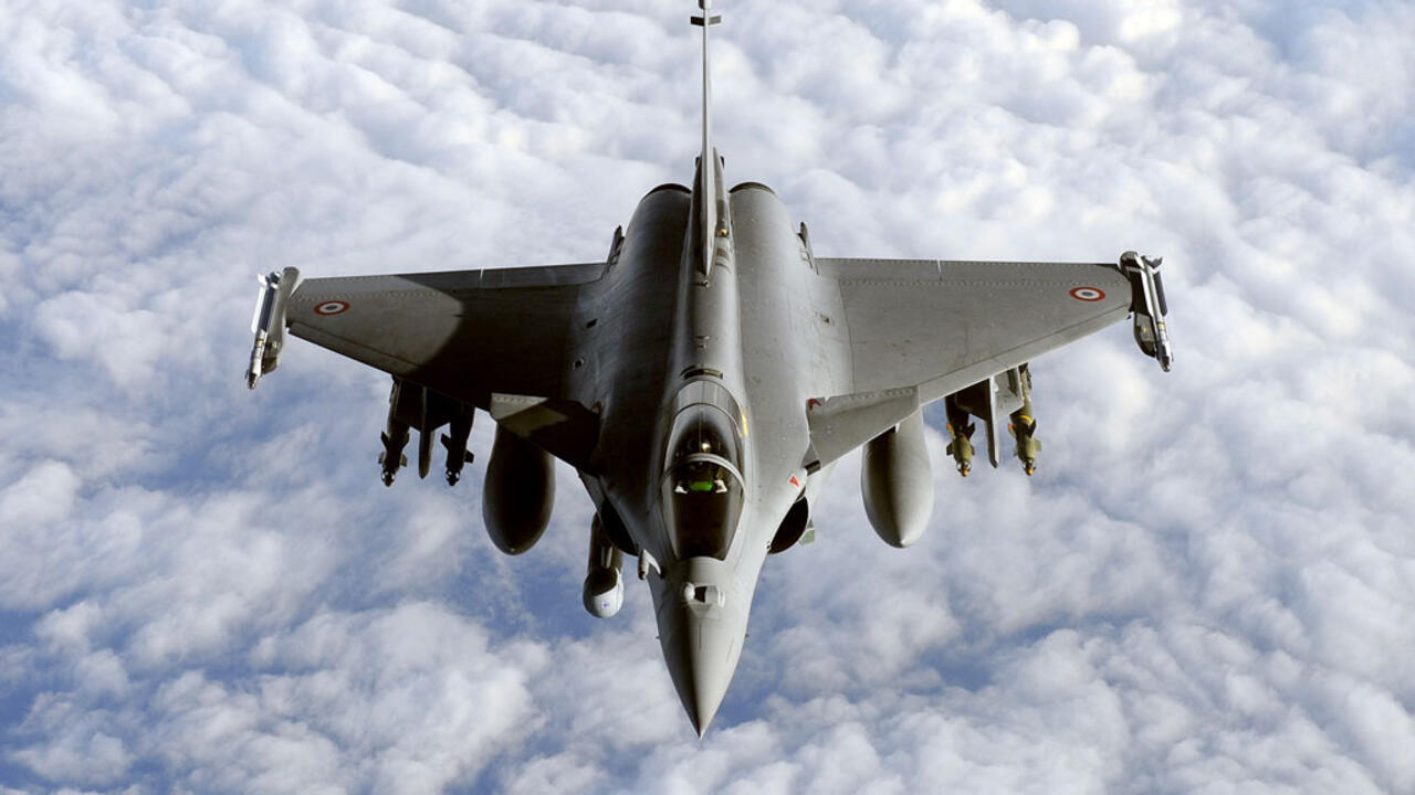 France confirms sale of 24 Rafale fighter jets to Qatar