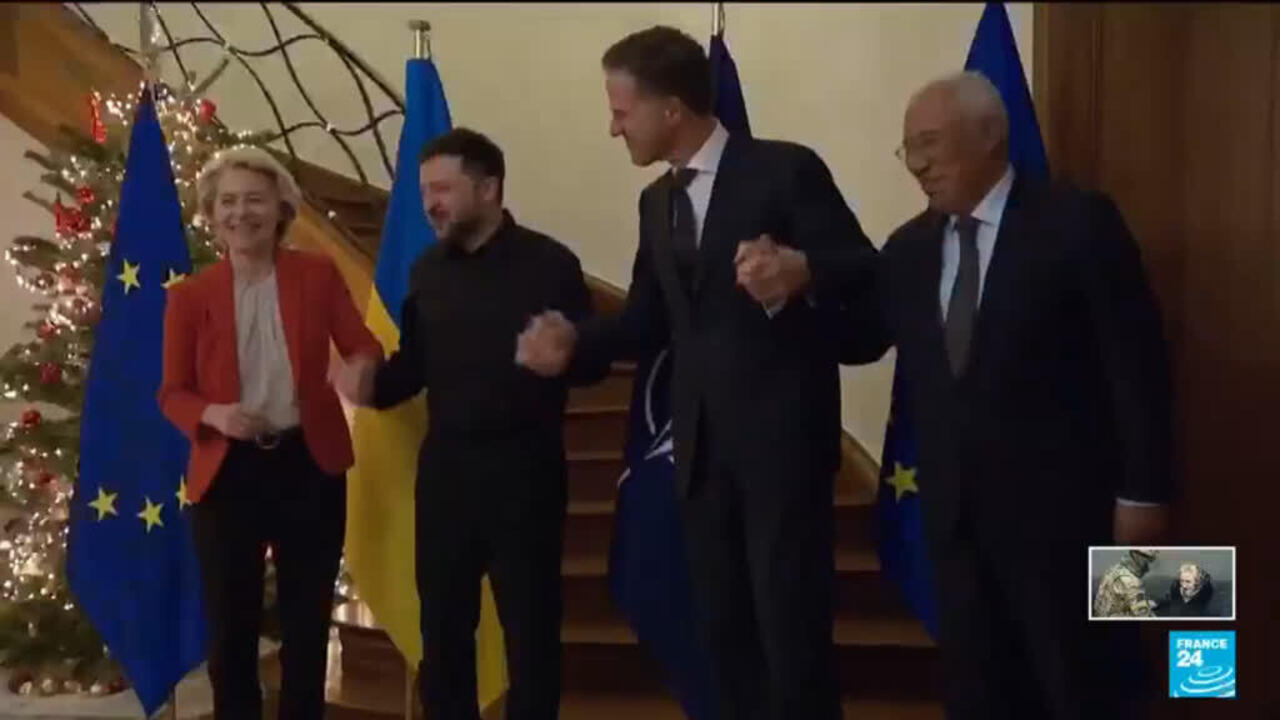 Ukraine to share revised peace plan with US on Tuesday, Zelensky says