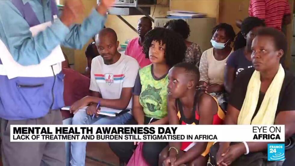 Mental Health Awareness Day: issue still stigmatised in Africa - Eye on