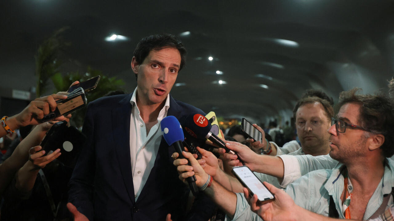 COP30 climate talks reach tentative agreement – after omitting calls to phase out to fossil fuels