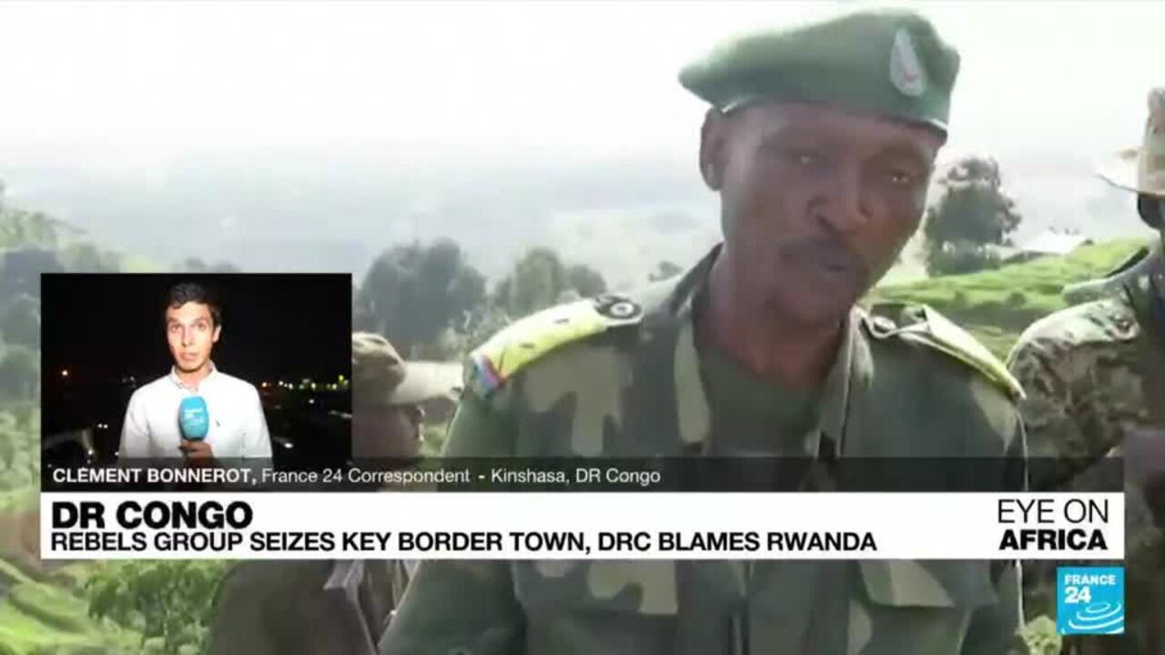 Coflix Tv Legal DR Congo accuses Rwanda of 'invasion' as rebels seize town - France 24