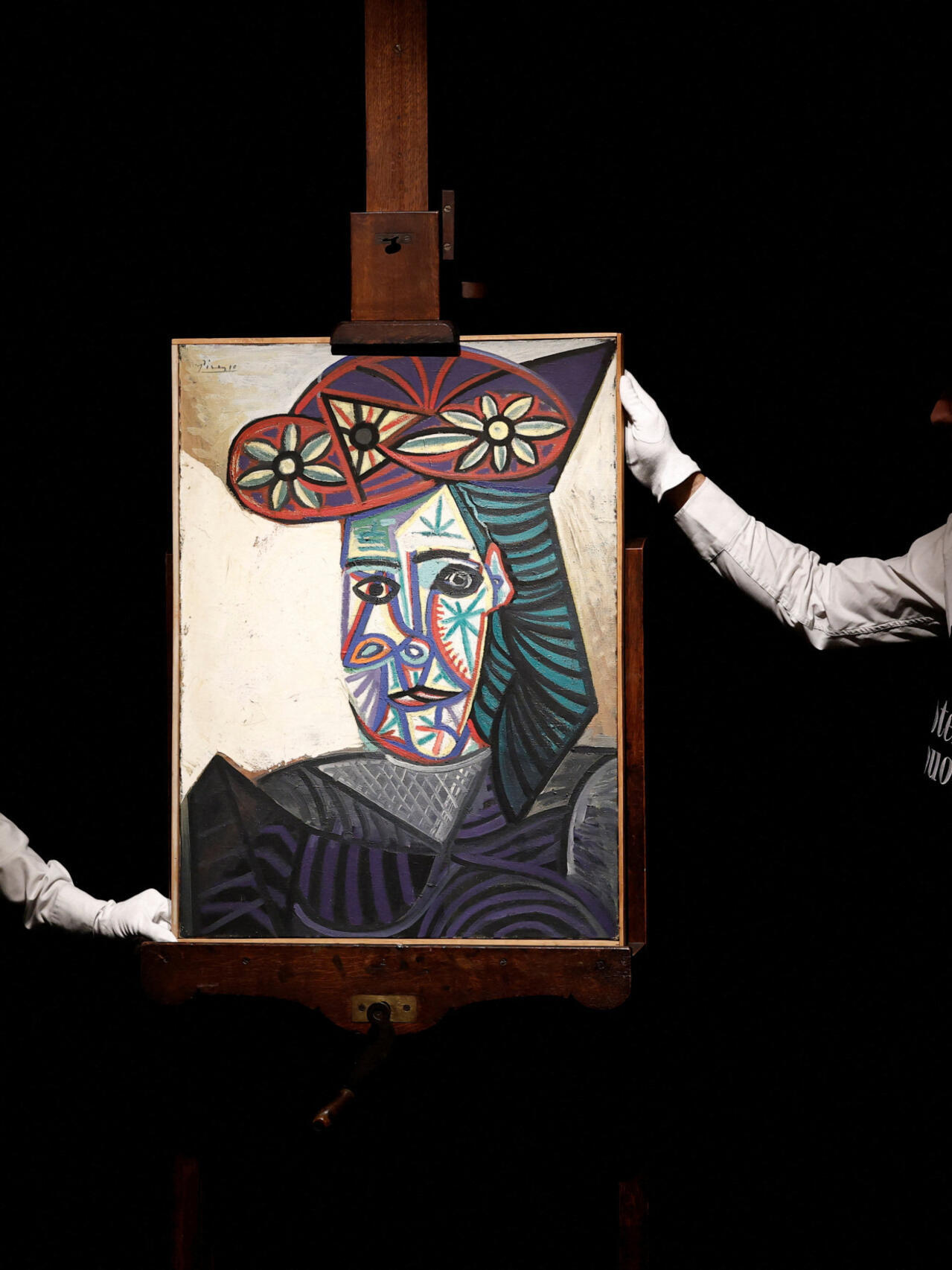 Le tableau de Picasso 