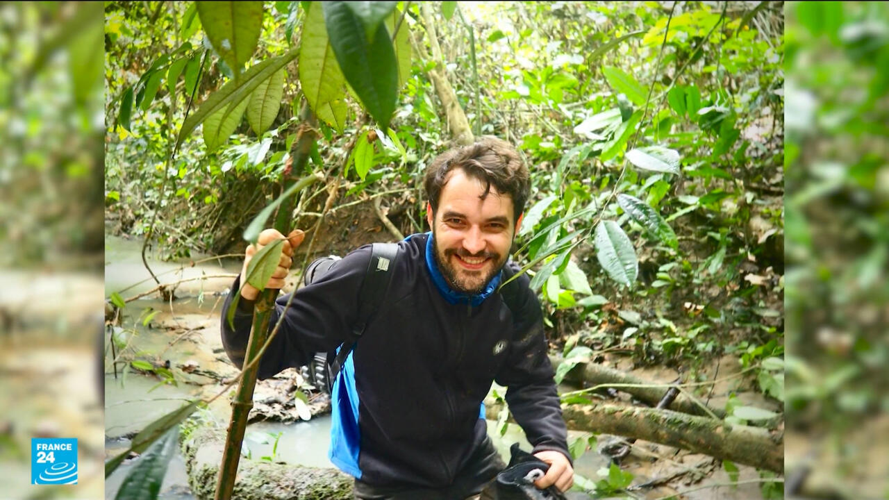 الجزائر: الصحافي الفرنسي كريستوف غليز يمثل أمام محكمة الاستئناف