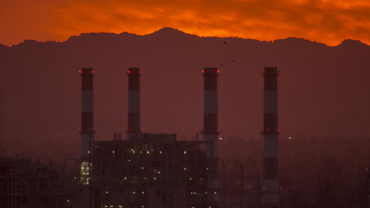 The jump in carbon dioxide in the atmosphere last year is the biggest ever recorded, according to the WMO.