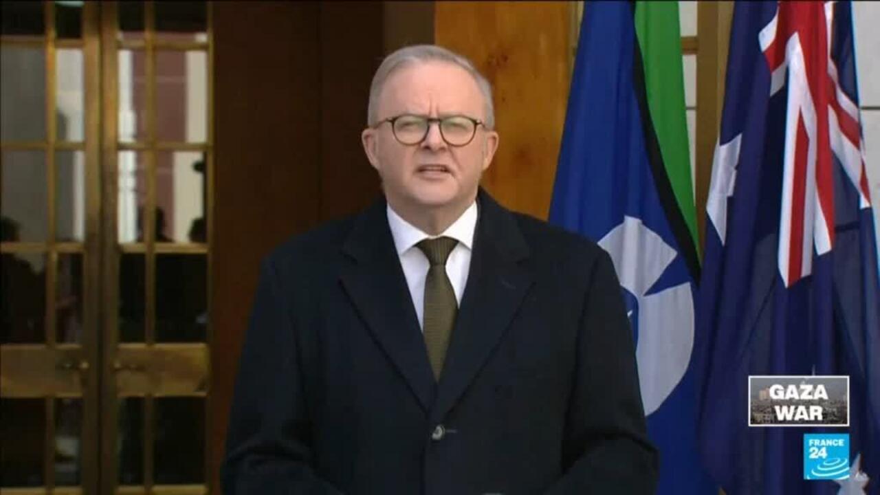 Australia to recognise Palestinian state at United Nations in September