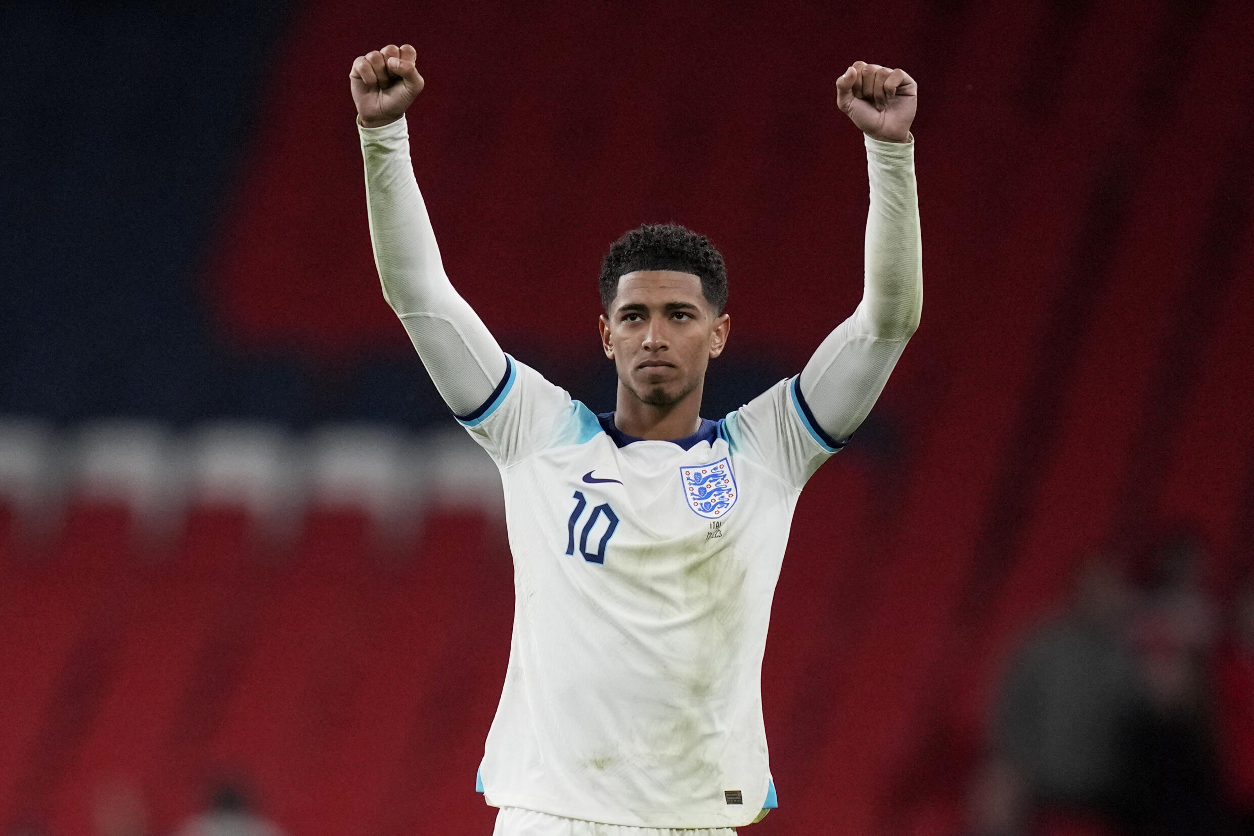 Le prodige du Real Madrid, Jude Bellingham, sera l'un des hommes forts de l'effectif de Gareth Southgate pendant l'Euro.
