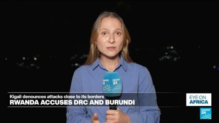 Rwanda rejects responsibility for South Kivu violence, blames DRC and Burundi