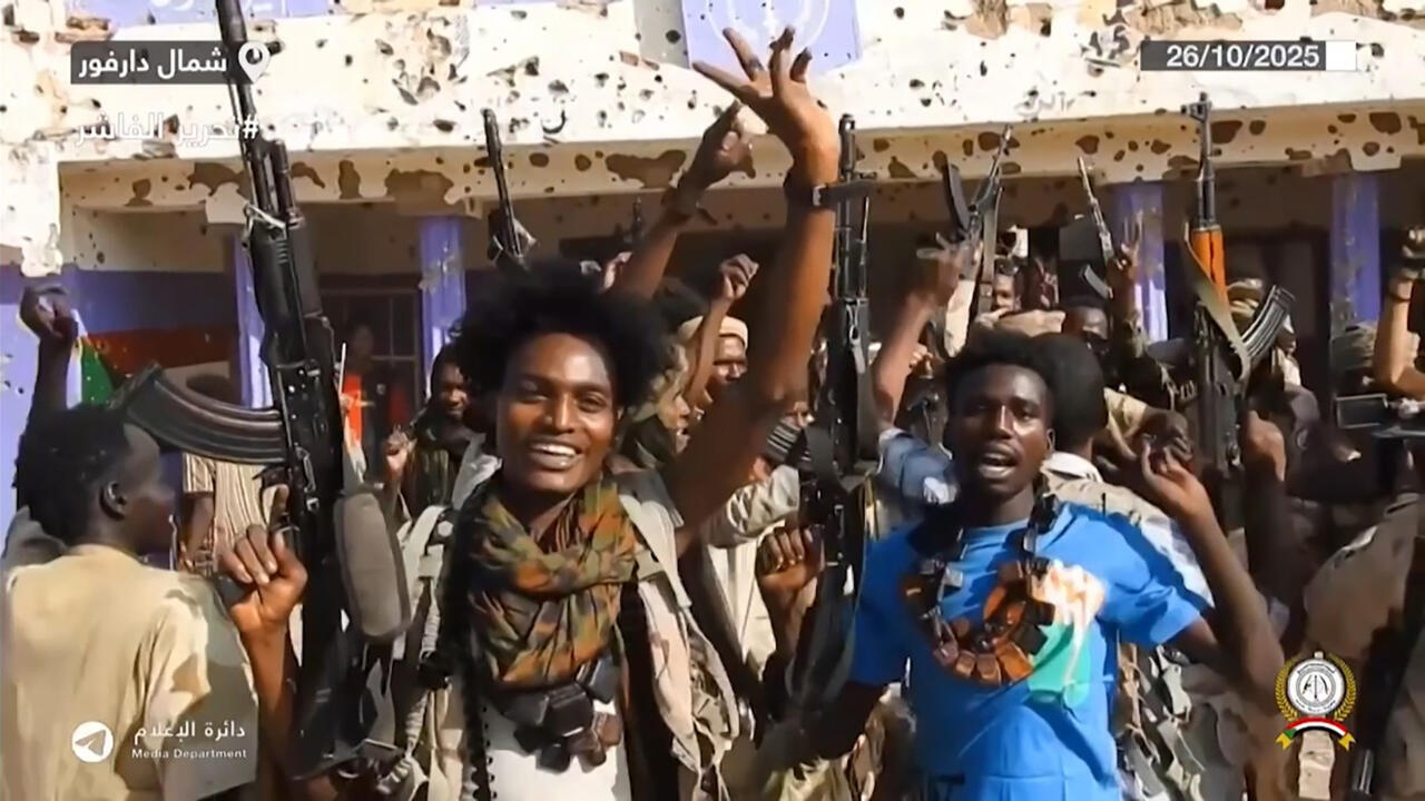 غوتيريش يعتبر معارك الفاشر "تصعيدا مروعا للنزاع" في السودان