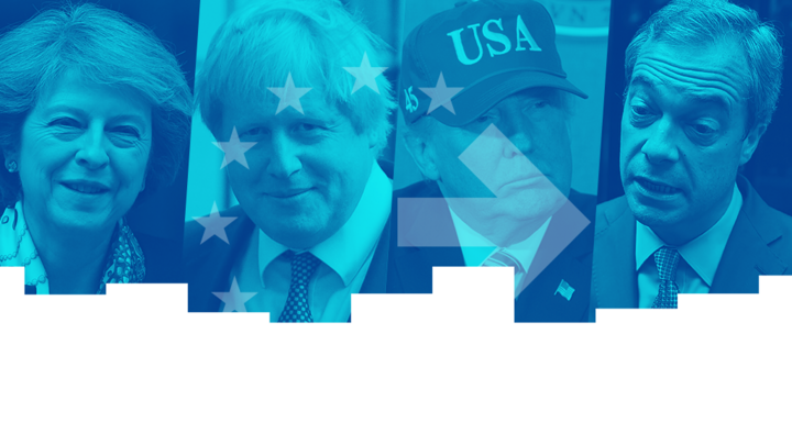 Countdown to Brexit: The key players