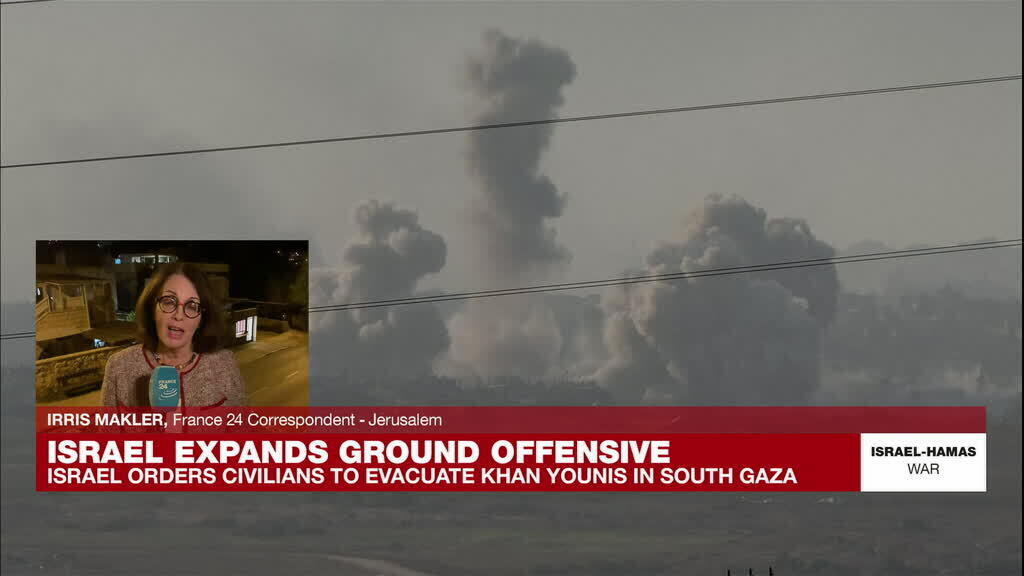 &lsquo;Homeless, terrified&rsquo; Gazans unable to cope with Israel&rsquo;s evacuation orders