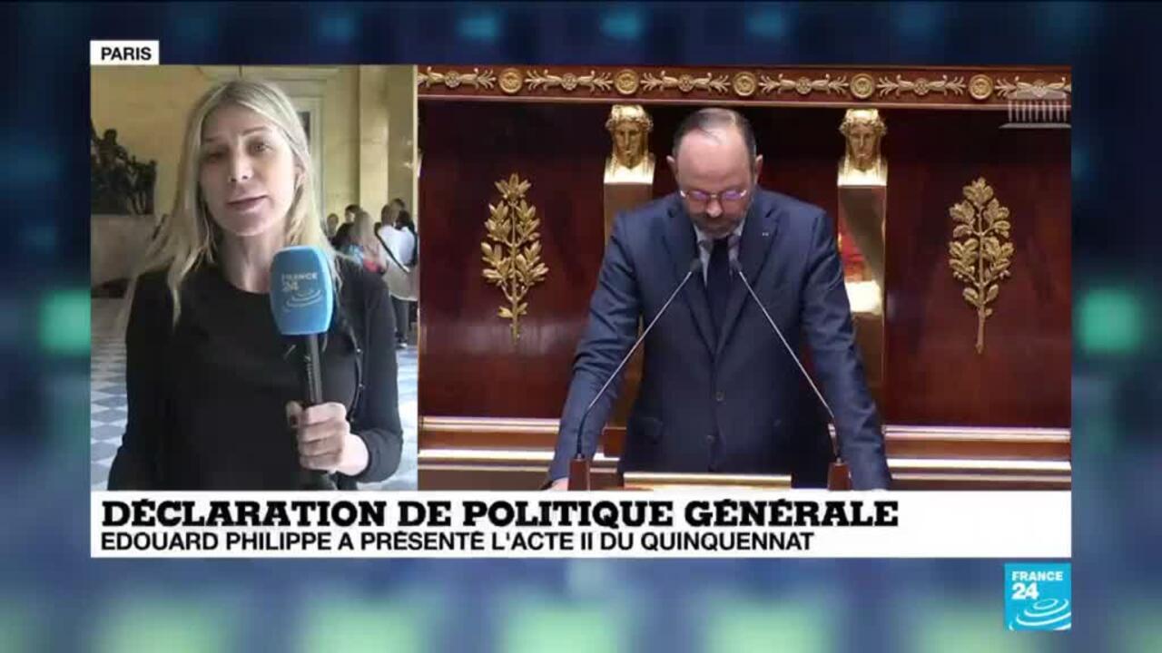 Vote de confiance : \