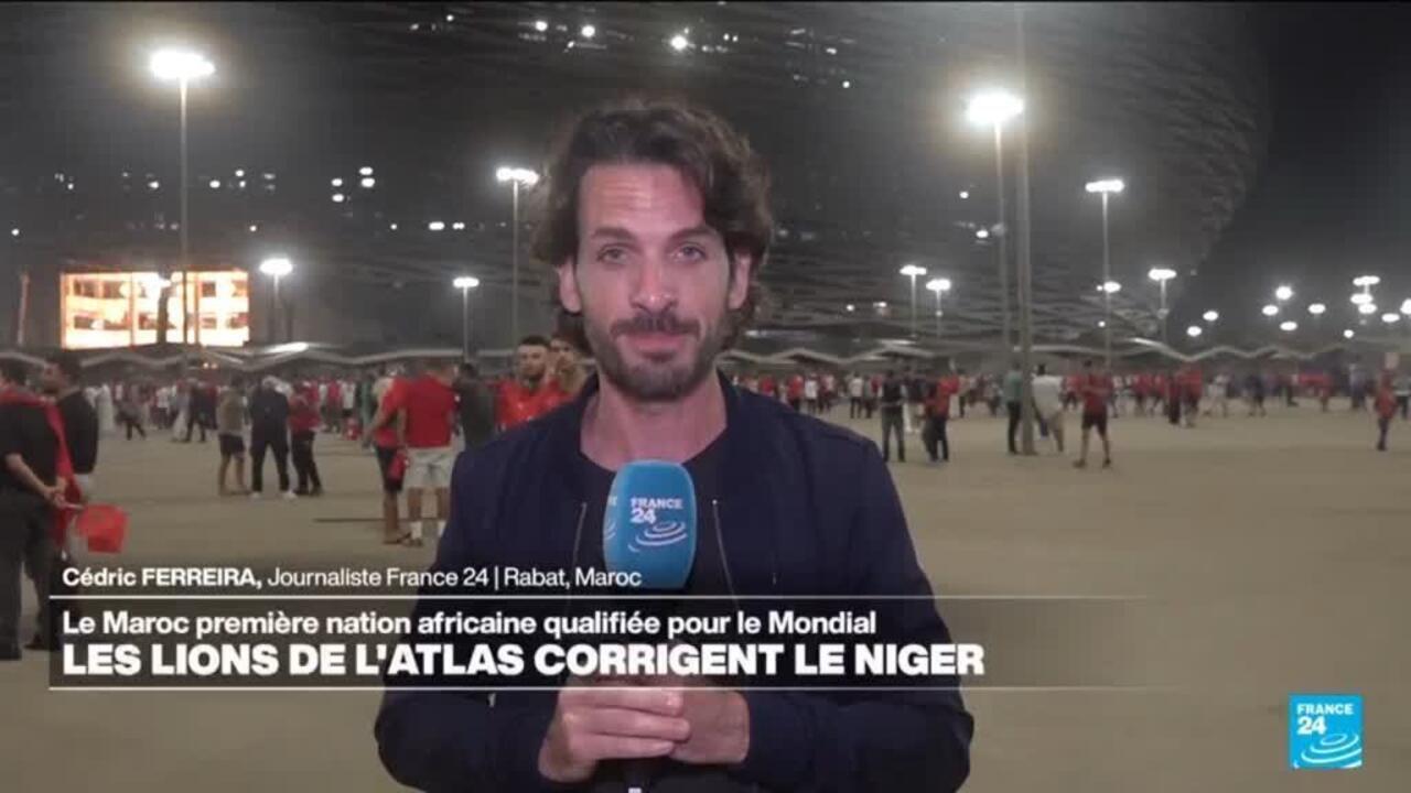 Mondial 2026 : le Maroc, première nation africaine qualifiée