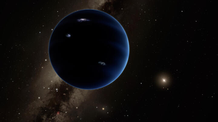 Does our solar system have a mysterious ninth planet? The discovery of a new dwarf world suggests not.