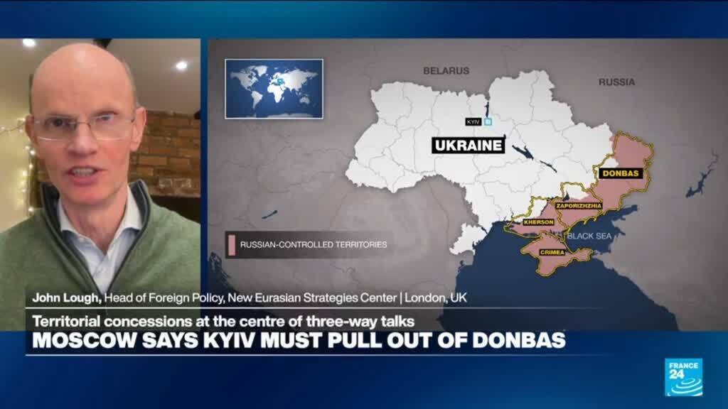 Putin's war on Ukraine 'going very badly for Russia, economy starting to hurt'插图 Putin's war on Ukraine 'going very badly for Russia, economy starting to hurt'插图