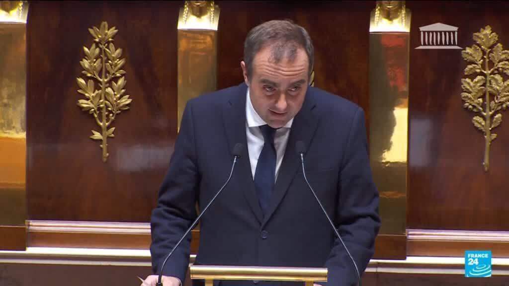 French Prime Minister asks MPs find measures to fund pension reform suspension