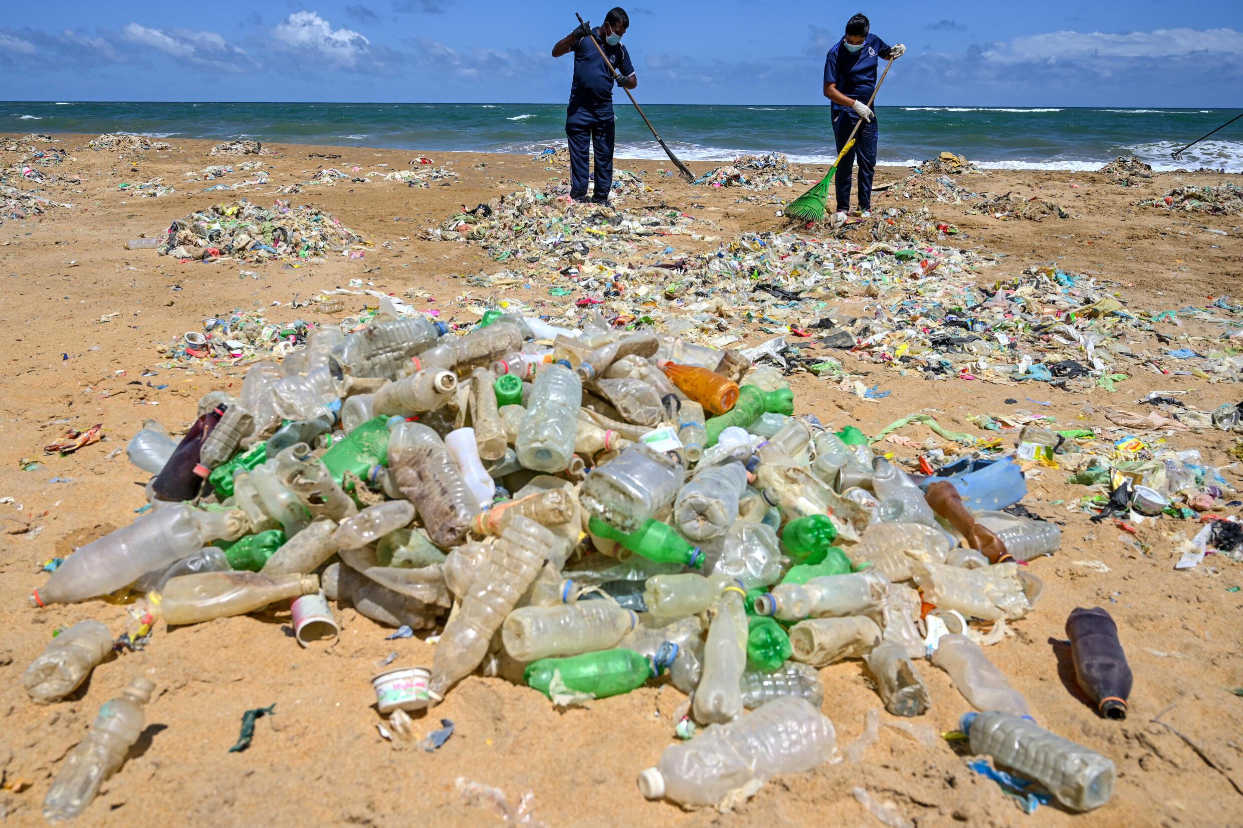 Is biodegradable better? Making sense of plastics