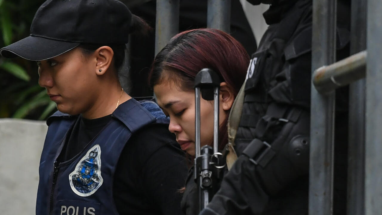 Non Stop Qui Est Le Coupable Assassinat de Kim Jong-nam : les deux accusées plaident non coupable