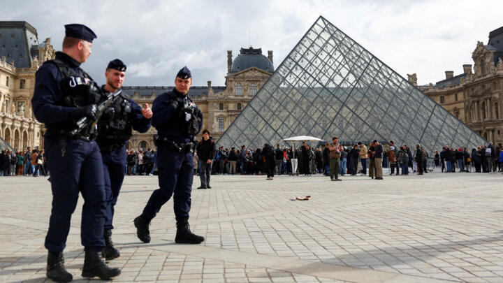 Le musée du Louvre a négligé la sécurité au profit de l'attractivité, selon  la Cour des comptes