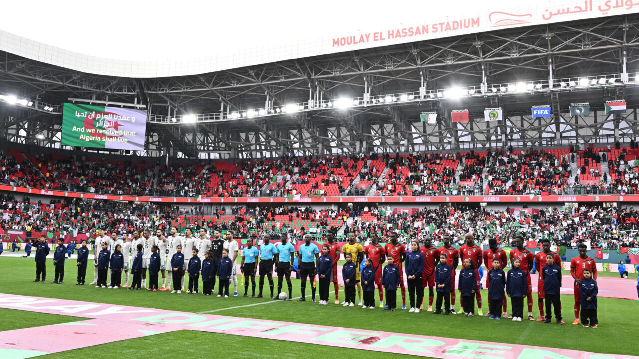 أمم إفريقيا: منتخب السودان يسعى لمواساة شعب غارق في حرب مروعة