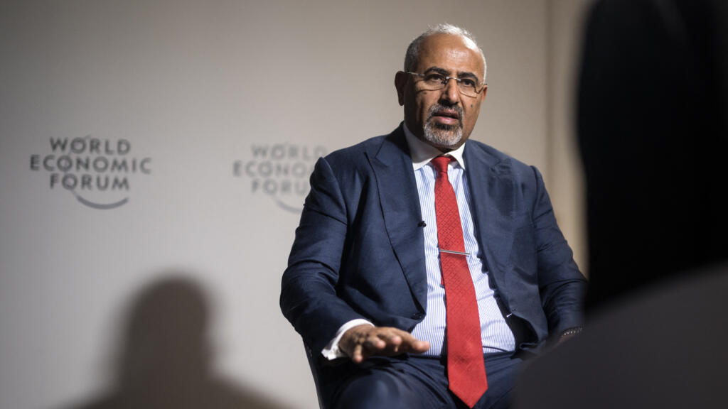 Au Yémen, le dirigeant séparatiste al-Zoubaidi exclu du Conseil présidentiel pour "haute trahison"