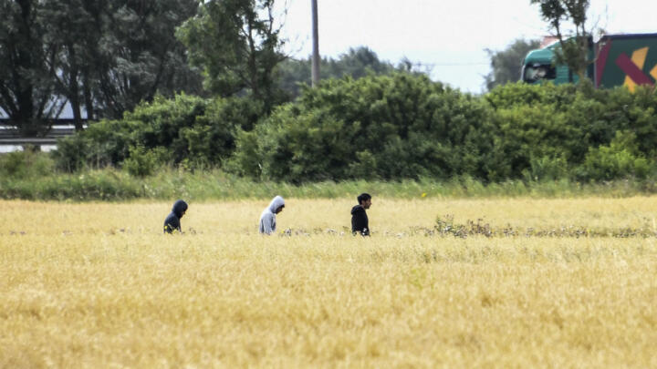Court orders France to provide water and sanitation to Calais migrants