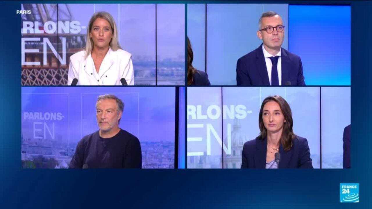 Une France ingouvernable ? Parlons-en avec F. Simon, B. Daugeron et N. Rousselier