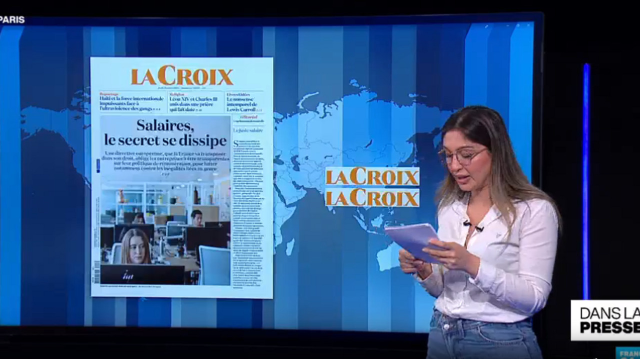 Salaires, la France va pousser à la transparence dans les entreprises