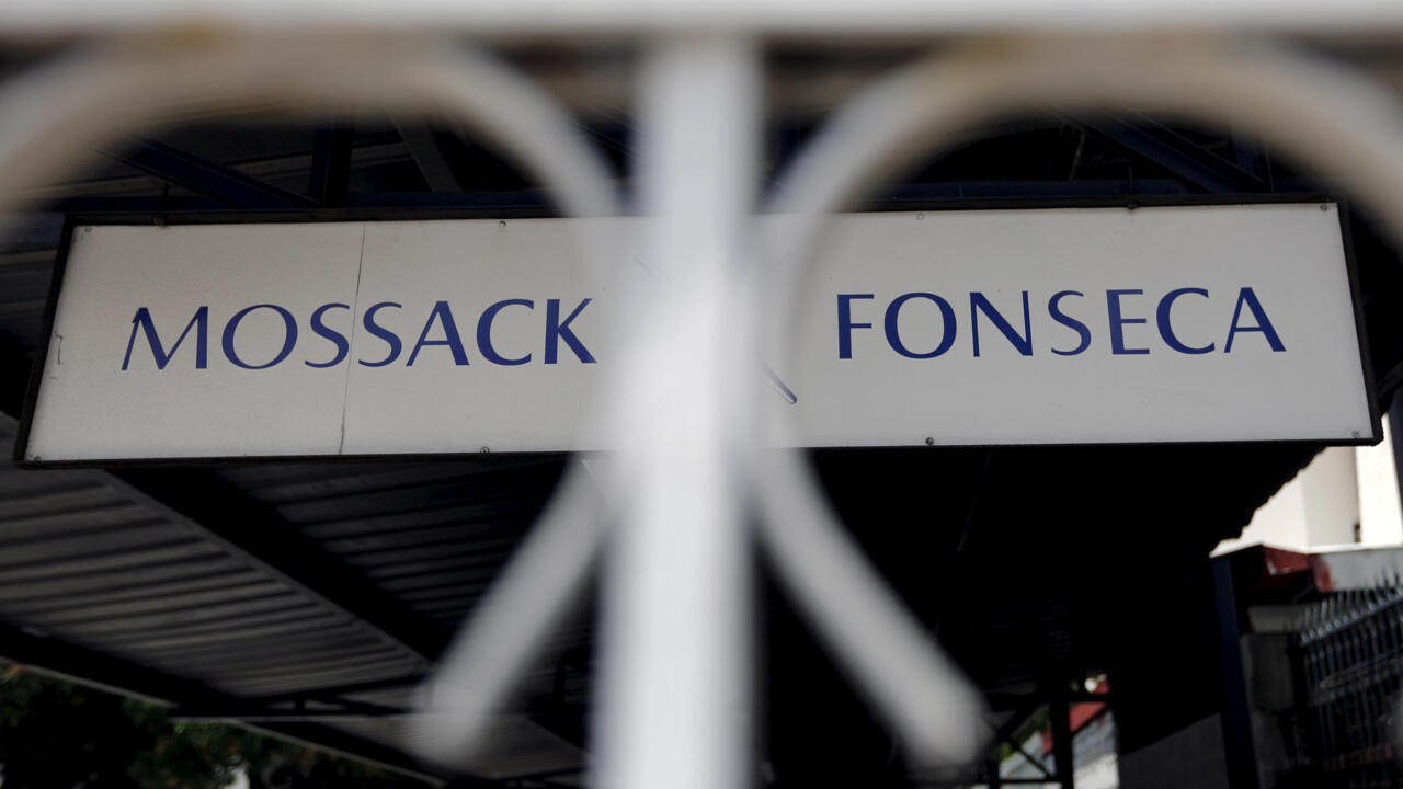 Germany issues international arrest warrant for founders of Panama Papers firm