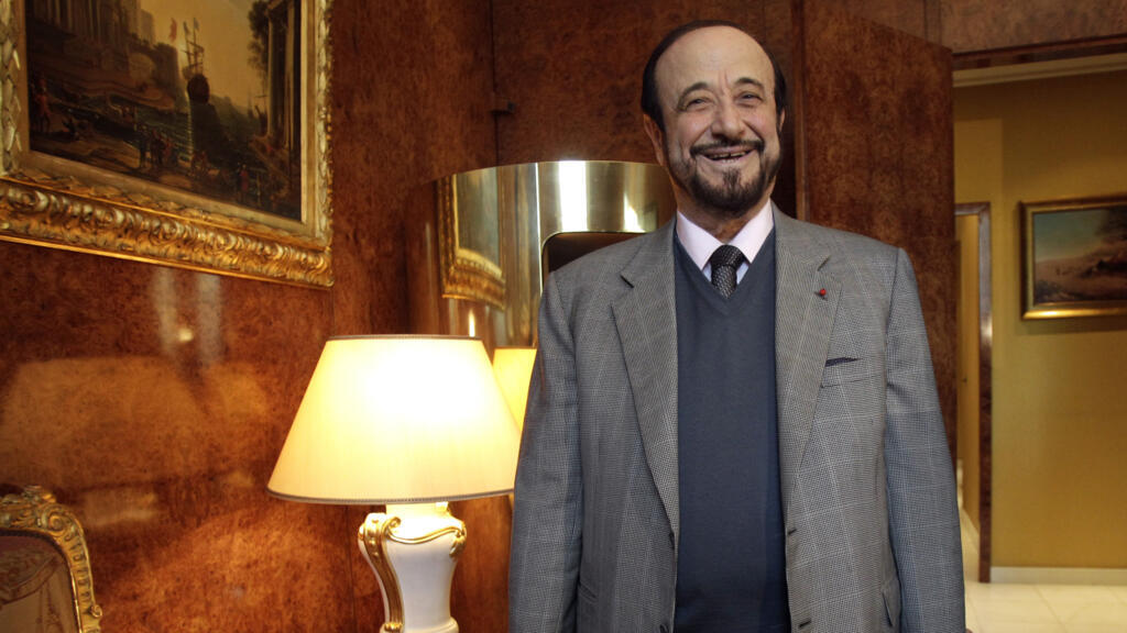 Mort de Rifaat al-Assad, "boucher de Hama" et oncle de Bachar al-Assad