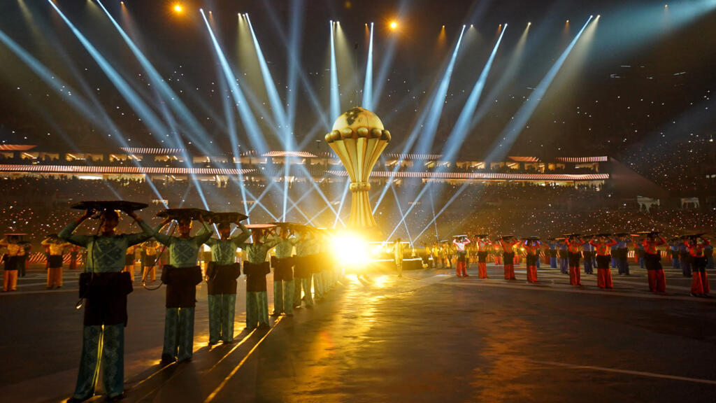 الإعادة: إعداد خاص لكأس الأمم الأفريقية