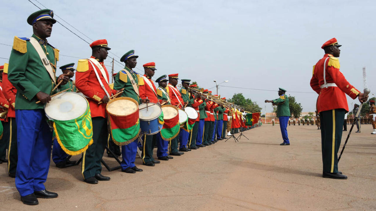 Presidential campaign kicks off in coup-prone Burkina Faso