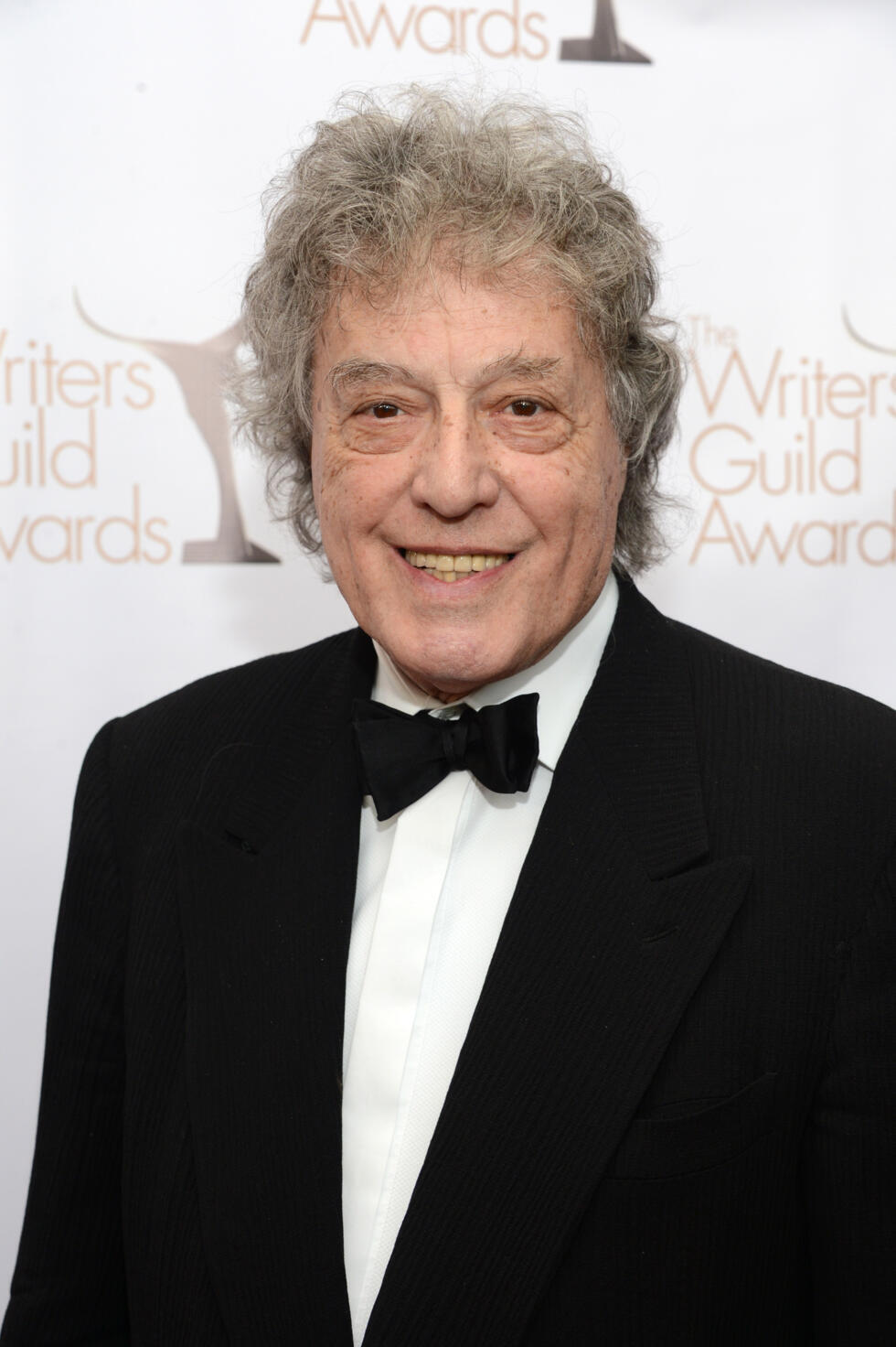 Stoppard won some of the top awards in both the cinema and theatre world.