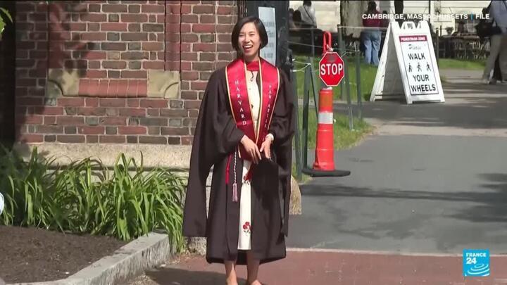 Trump administration ramps up attack on Harvard, Columbia