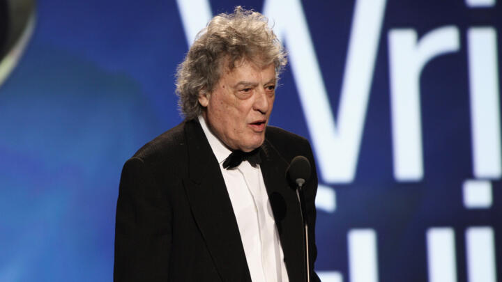 Tom Stoppard won many awards over his long career, including a 1999 Oscar for his screenplay for the movie 'Shakespeare in Love'