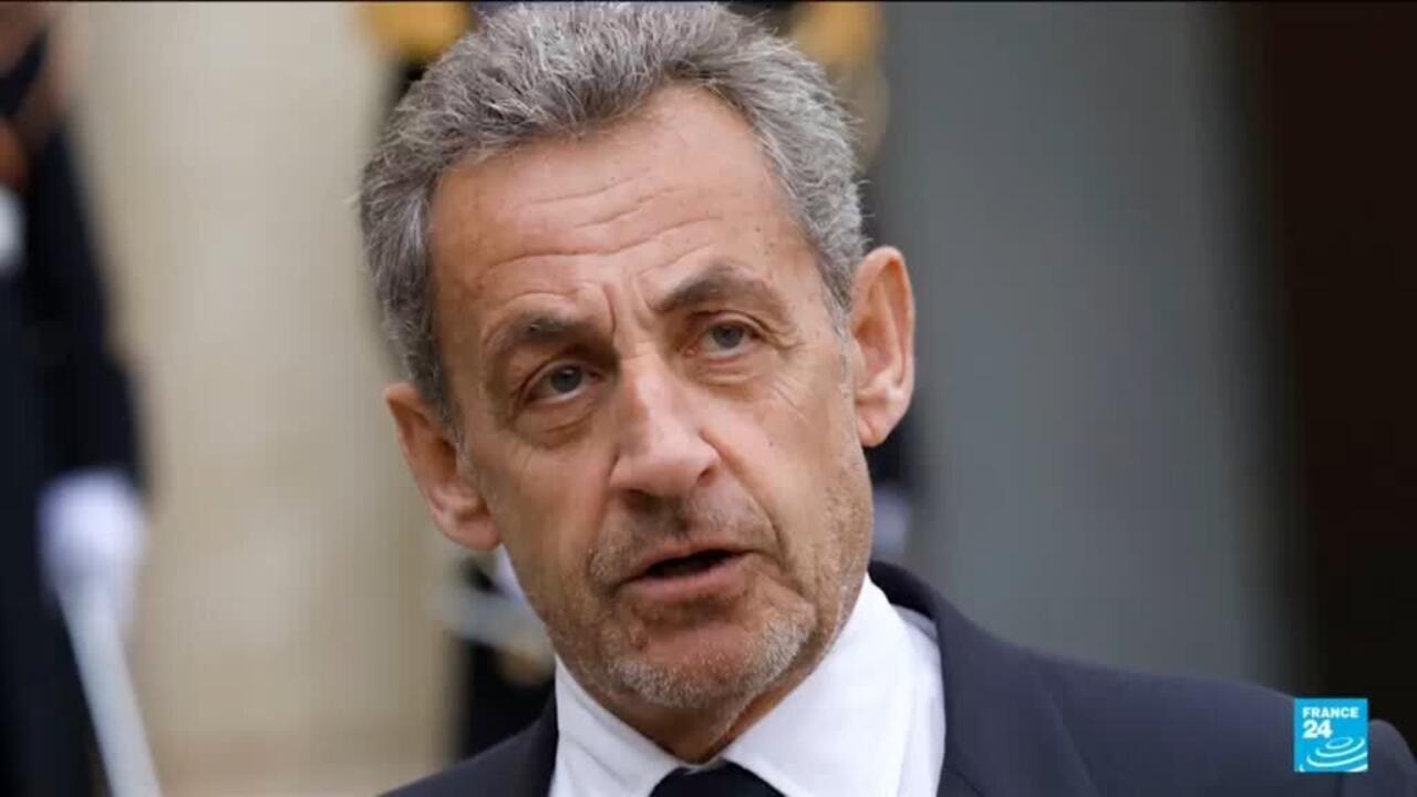 French court sentences former president Sarkozy to five years in prison: What's next?