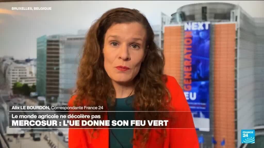 Mercosur : l’UE donne son feu vert après la volte-face de l’Italie