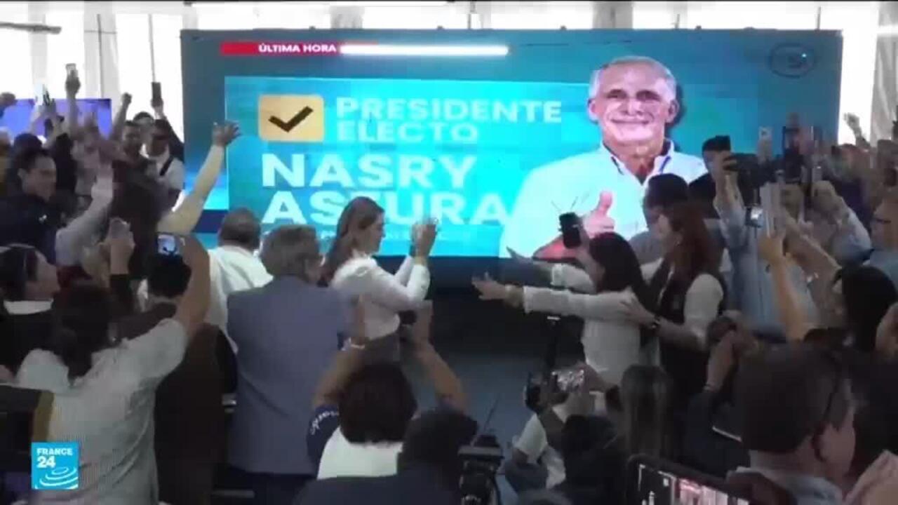 هندوراس: نصري عصفورة المدعوم من ترامب يفوز في انتخابات الرئاسة