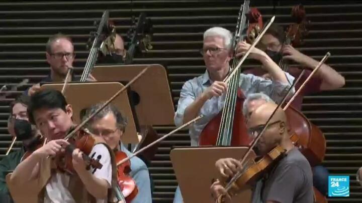 'Safari for sound': New York Philharmonic fine-tunes new home