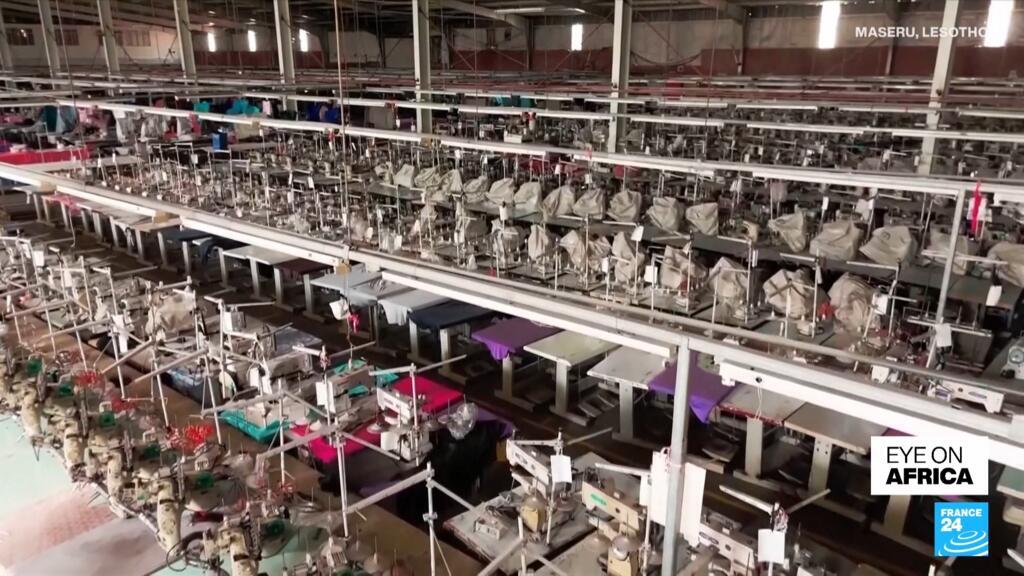 Lesotho’s denim industry unravels as Trump’s tariffs deadline looms