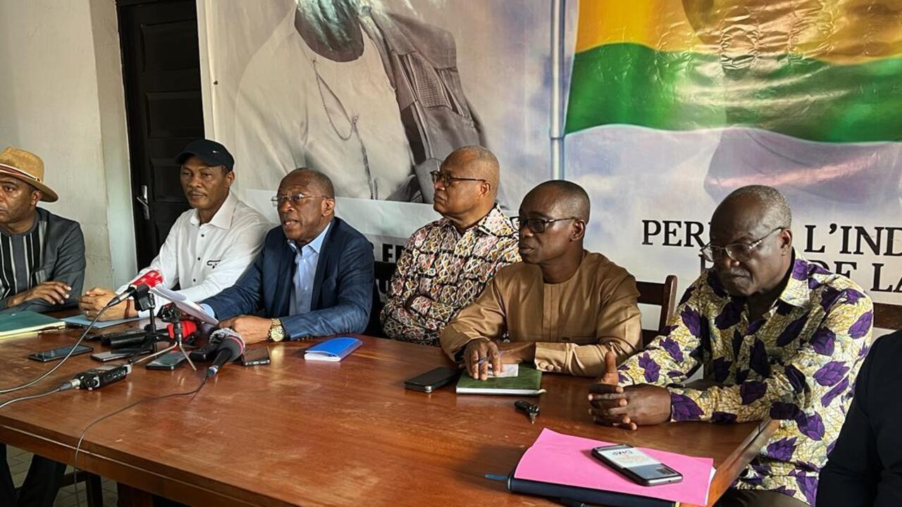 Au Togo, les opposants à la nouvelle Constitution accentuent la