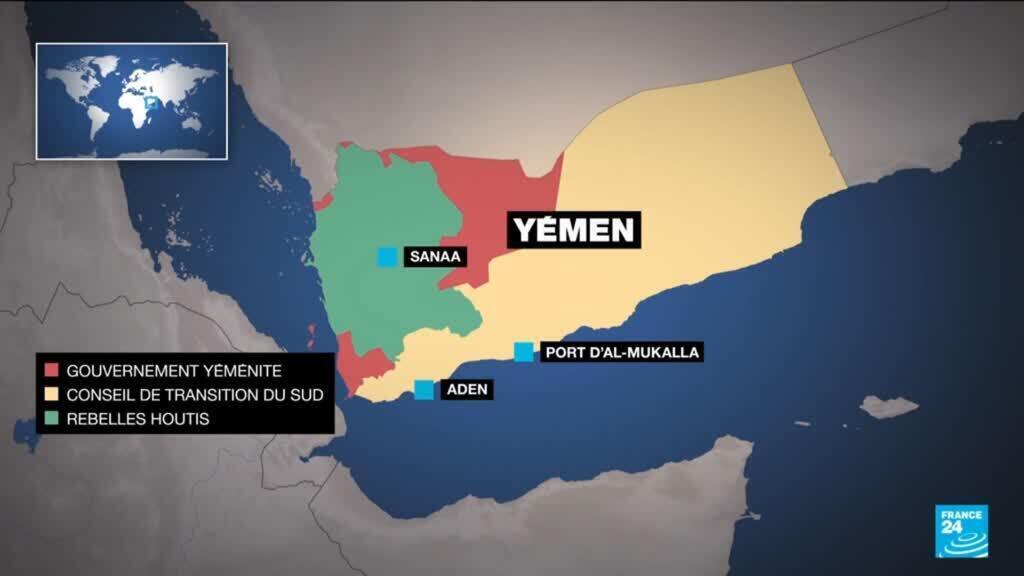 Abu Dhabi retire ses troupes du Yémen à l'appel du gouvernement, soutenu par l'Arabie saoudite