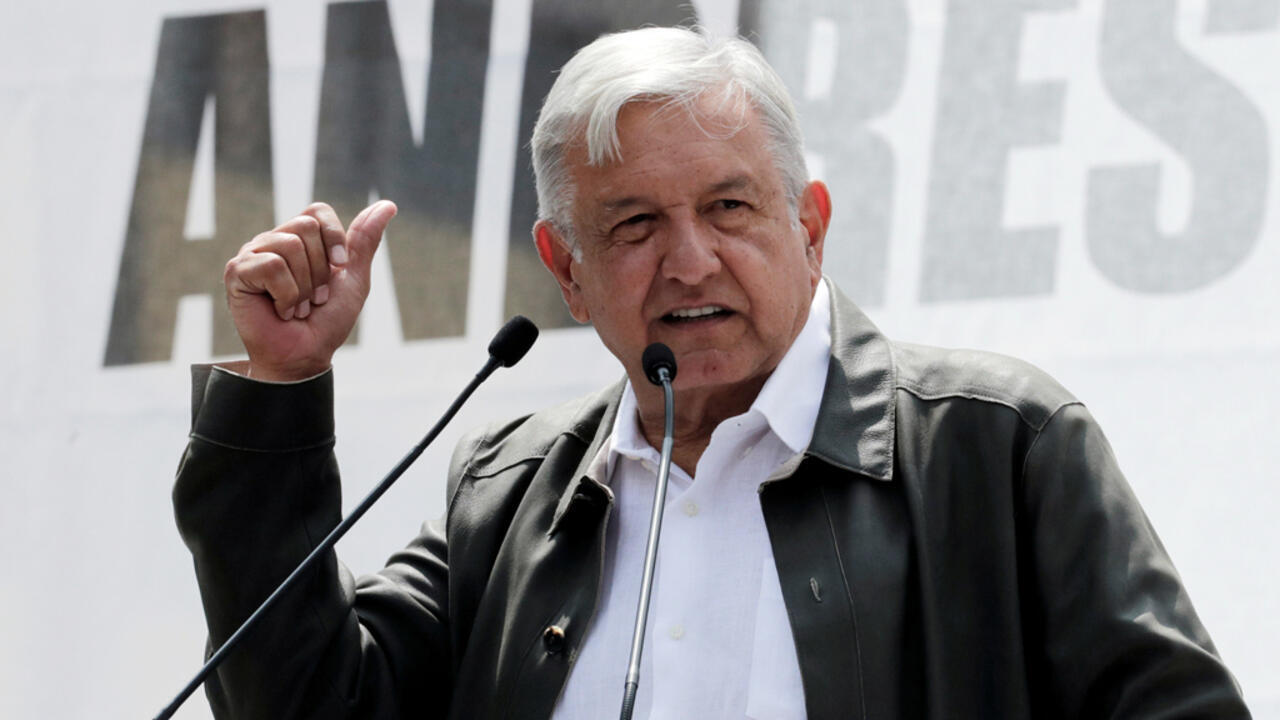 México: Andrés Manuel López Obrador fortalece al Ejército y da la espalda a la Policía