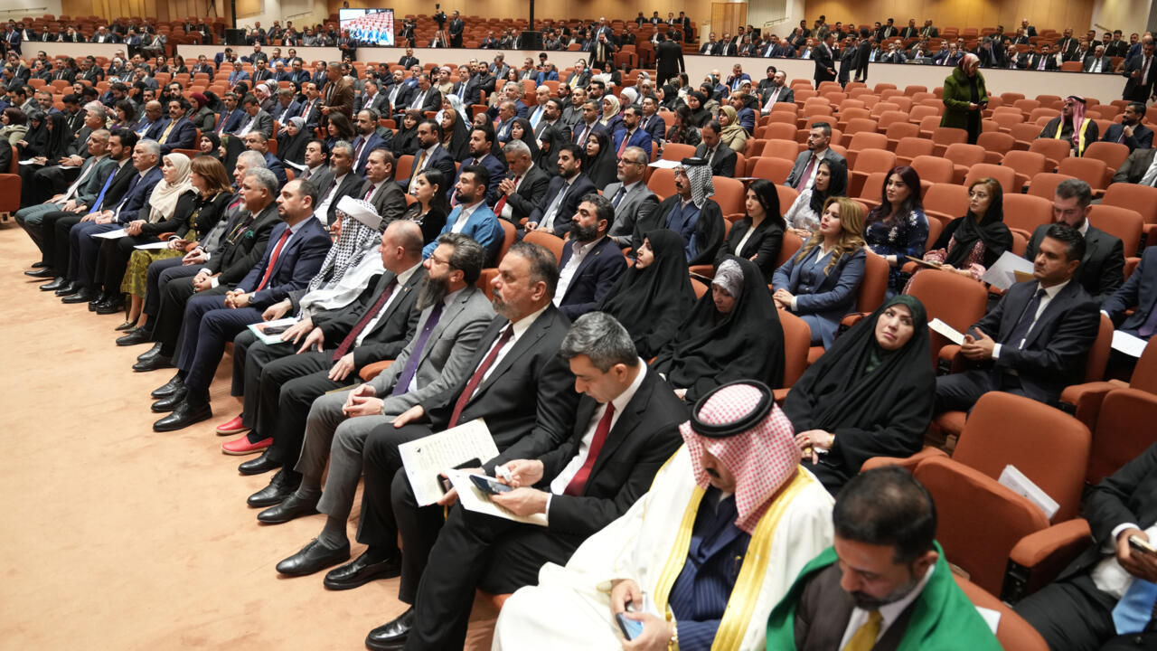 البرلمان العراقي يُرجئ جلسة انتخاب رئيس الجمهورية